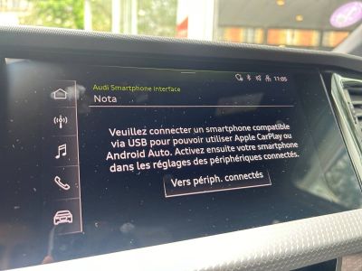 Audi A1 Sportback 30 TFSI 110 ch S tronic 7 S Line   - 49