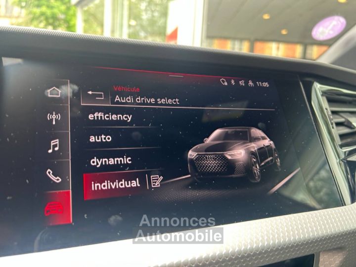 Audi A1 Sportback 30 TFSI 110 ch S tronic 7 S Line - 50