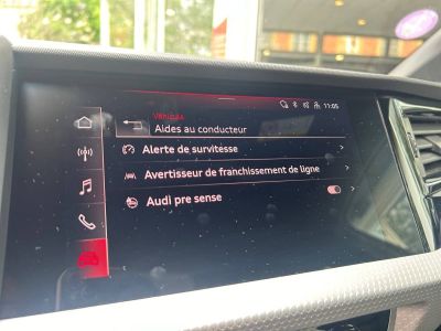 Audi A1 Sportback 30 TFSI 110 ch S tronic 7 S Line   - 51
