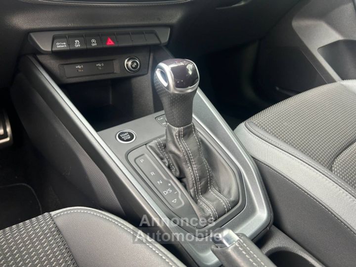 Audi A1 Sportback 30 TFSI 110 ch S tronic 7 S Line - 54