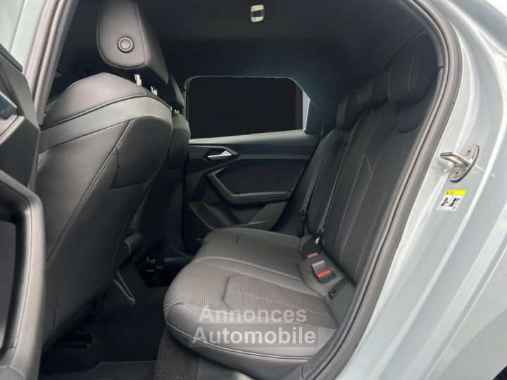 Audi A1 Sportback 30 TFSI 110 ch S tronic 7 S Line - 55