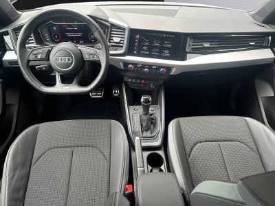 Audi A1 Sportback 30 TFSI 110 ch S tronic 7 S Line   - 56