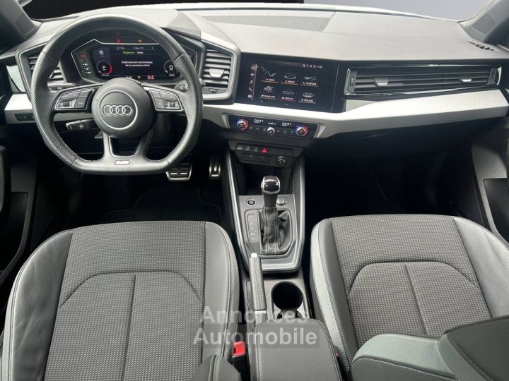 Audi A1 Sportback 30 TFSI 110 ch S tronic 7 S Line - 56