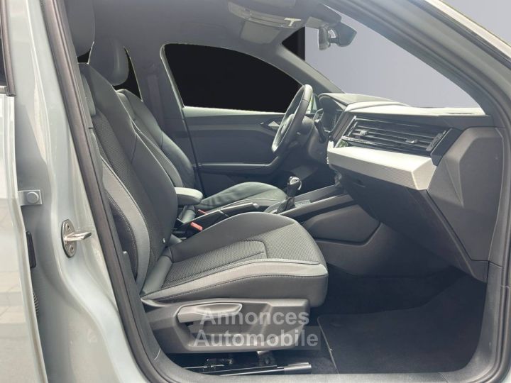 Audi A1 Sportback 30 TFSI 110 ch S tronic 7 S Line - 57