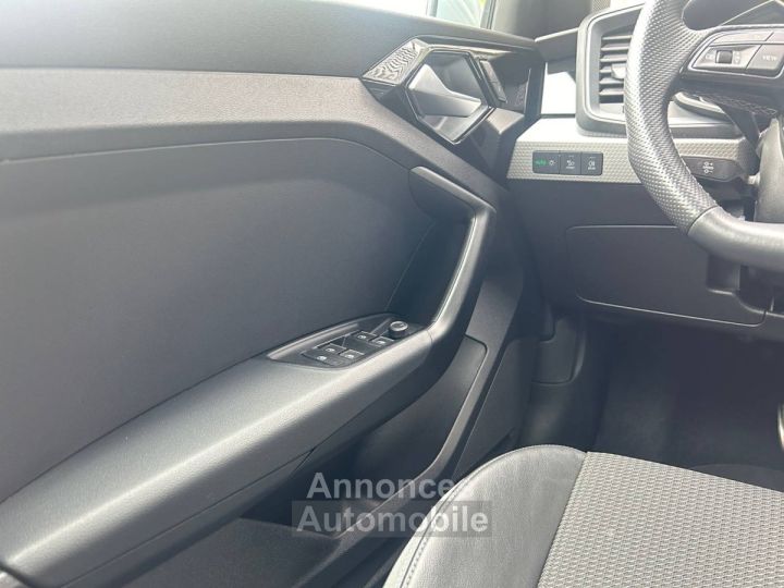 Audi A1 Sportback 30 TFSI 110 ch S tronic 7 S Line - 58