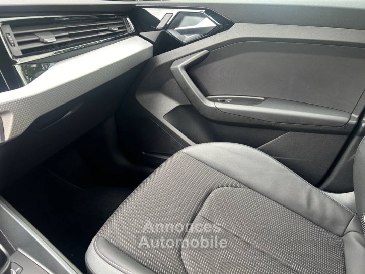 Audi A1 Sportback 30 TFSI 110 ch S tronic 7 S Line - 59