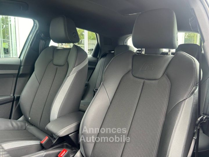 Audi A1 Sportback 30 TFSI 110 ch S tronic 7 S Line - 60