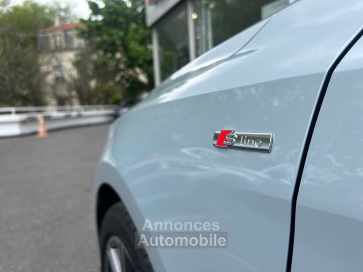 Audi A1 Sportback 30 TFSI 110 ch S tronic 7 S Line - 61