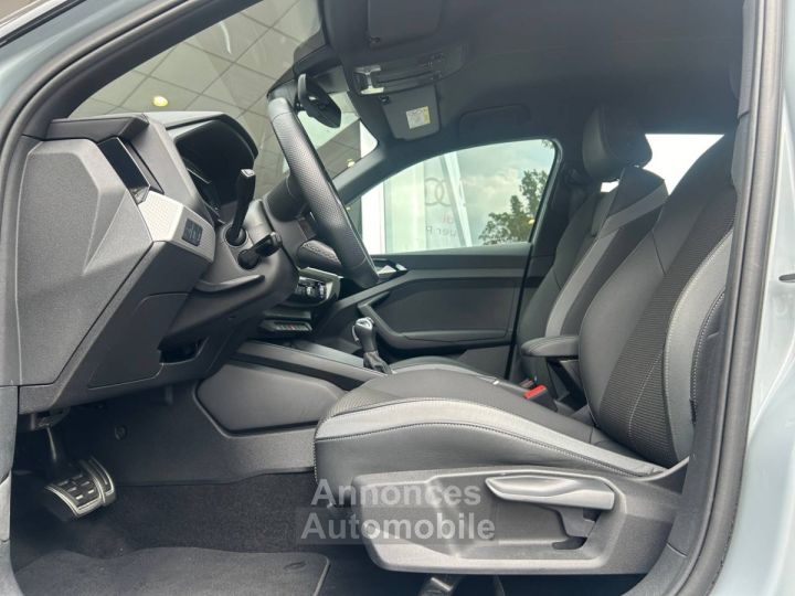 Audi A1 Sportback 30 TFSI 110 ch S tronic 7 S Line - 62