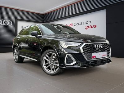 Audi Q3 Sportback 45 TFSIe  245 ch S tronic 6 S line   - 1