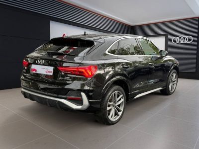 Audi Q3 Sportback 45 TFSIe  245 ch S tronic 6 S line   - 2