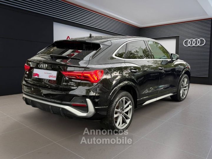 Audi Q3 Sportback 45 TFSIe  245 ch S tronic 6 S line - 2