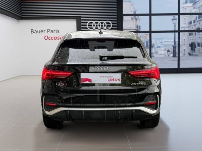 Audi Q3 Sportback 45 TFSIe  245 ch S tronic 6 S line   - 3