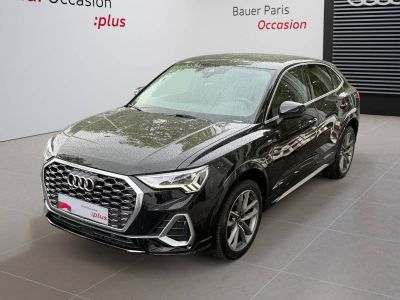 Audi Q3 Sportback 45 TFSIe  245 ch S tronic 6 S line   - 5