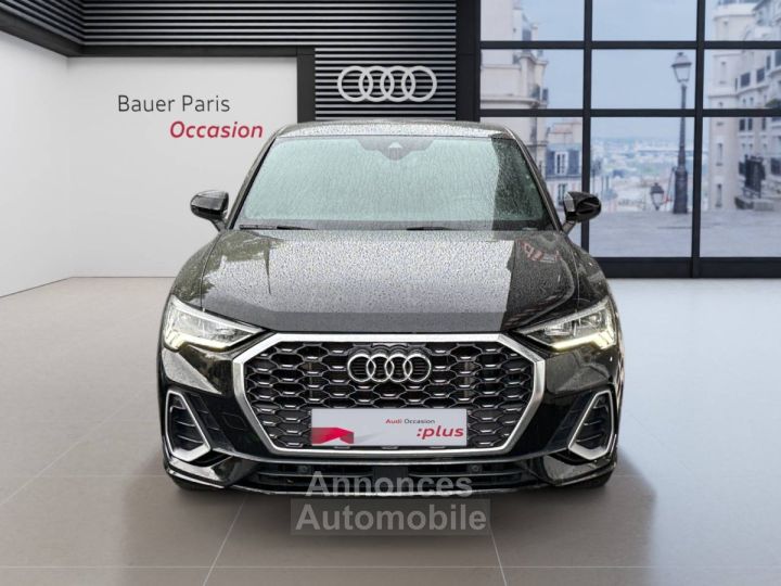 Audi Q3 Sportback 45 TFSIe  245 ch S tronic 6 S line - 6