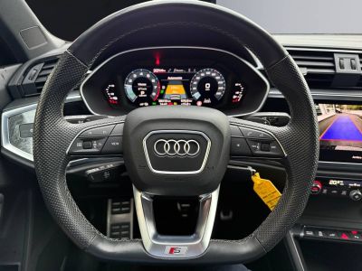 Audi Q3 Sportback 45 TFSIe  245 ch S tronic 6 S line   - 13