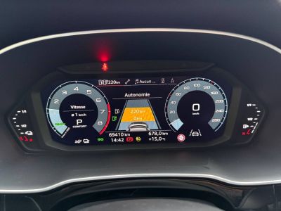 Audi Q3 Sportback 45 TFSIe  245 ch S tronic 6 S line   - 14