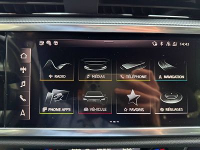 Audi Q3 Sportback 45 TFSIe  245 ch S tronic 6 S line   - 21