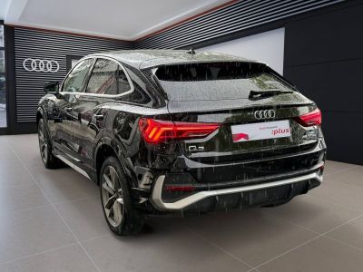 Audi Q3 Sportback 45 TFSIe  245 ch S tronic 6 S line   - 30