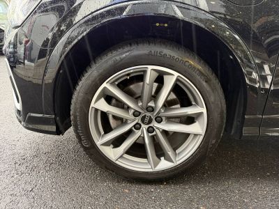Audi Q3 Sportback 45 TFSIe  245 ch S tronic 6 S line   - 33
