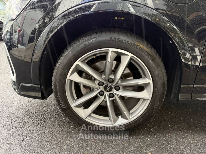 Audi Q3 Sportback 45 TFSIe  245 ch S tronic 6 S line - 33