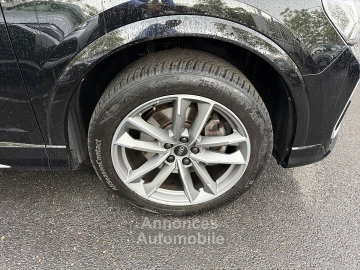 Audi Q3 Sportback 45 TFSIe  245 ch S tronic 6 S line - 36