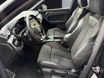 Audi Q3 Sportback 45 TFSIe  245 ch S tronic 6 S line   - 38