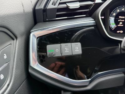 Audi Q3 Sportback 45 TFSIe  245 ch S tronic 6 S line   - 43