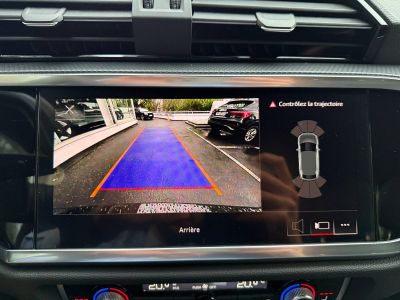 Audi Q3 Sportback 45 TFSIe  245 ch S tronic 6 S line   - 44