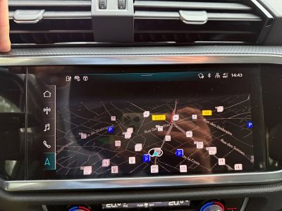 Audi Q3 Sportback 45 TFSIe  245 ch S tronic 6 S line   - 51