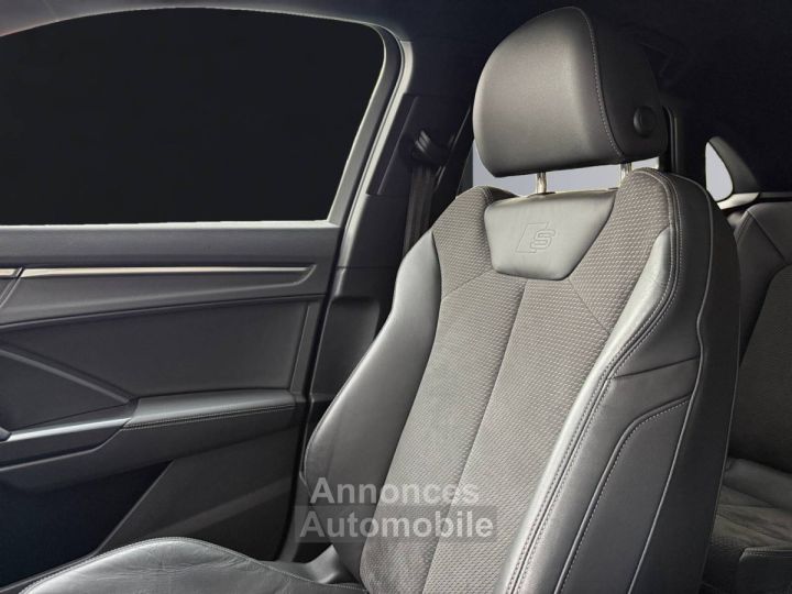 Audi Q3 Sportback 45 TFSIe  245 ch S tronic 6 S line - 52