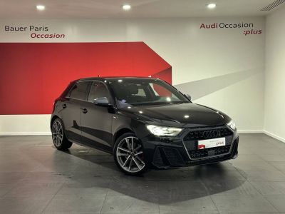 Audi A1 Sportback 40 TFSI 207 ch S tronic 7 S Line   - 1