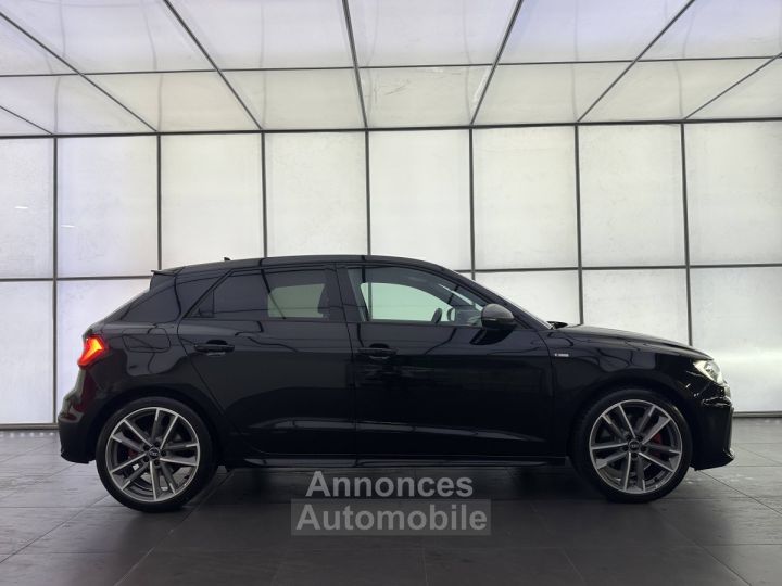 Audi A1 Sportback 40 TFSI 207 ch S tronic 7 S Line - 2