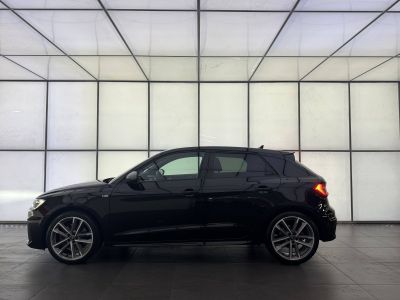 Audi A1 Sportback 40 TFSI 207 ch S tronic 7 S Line   - 3