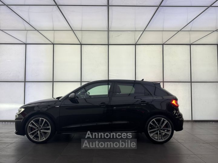 Audi A1 Sportback 40 TFSI 207 ch S tronic 7 S Line - 3