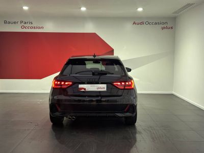 Audi A1 Sportback 40 TFSI 207 ch S tronic 7 S Line   - 5