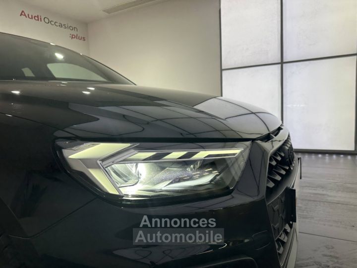 Audi A1 Sportback 40 TFSI 207 ch S tronic 7 S Line - 6