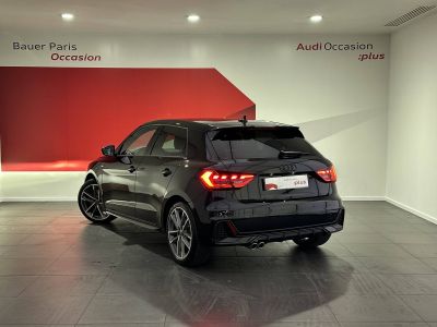 Audi A1 Sportback 40 TFSI 207 ch S tronic 7 S Line   - 7