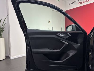 Audi A1 Sportback 40 TFSI 207 ch S tronic 7 S Line   - 8