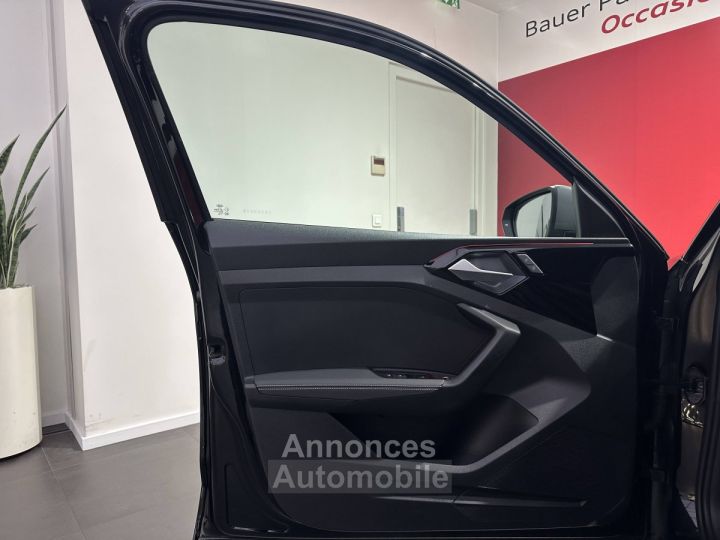 Audi A1 Sportback 40 TFSI 207 ch S tronic 7 S Line - 8