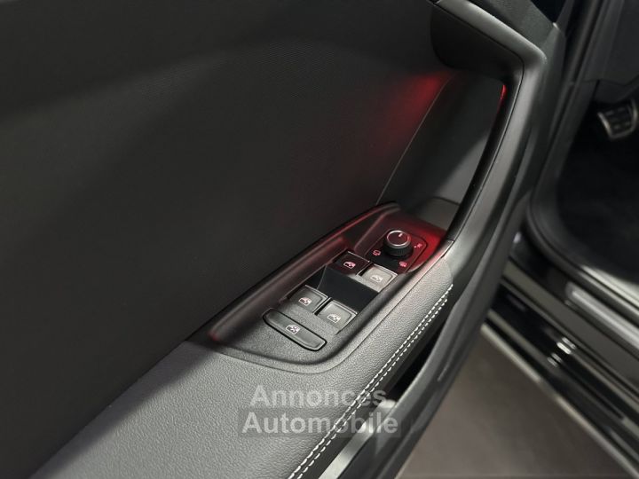 Audi A1 Sportback 40 TFSI 207 ch S tronic 7 S Line - 9