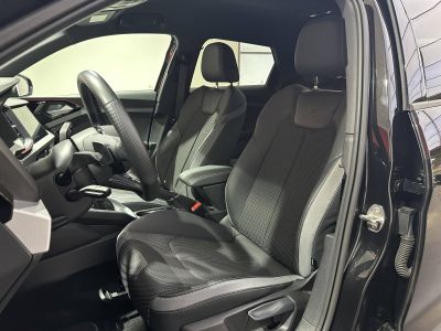 Audi A1 Sportback 40 TFSI 207 ch S tronic 7 S Line   - 12