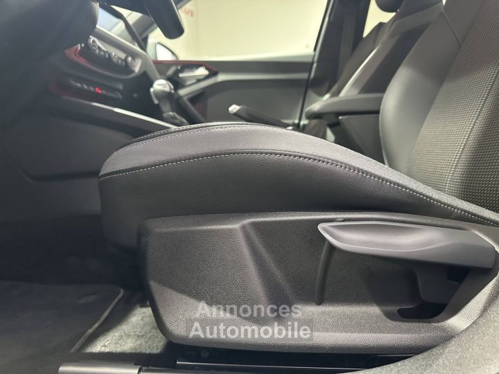 Audi A1 Sportback 40 TFSI 207 ch S tronic 7 S Line - 13