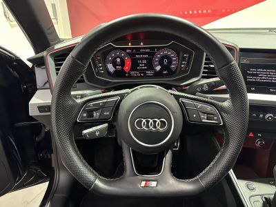 Audi A1 Sportback 40 TFSI 207 ch S tronic 7 S Line   - 15