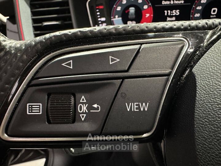 Audi A1 Sportback 40 TFSI 207 ch S tronic 7 S Line - 16