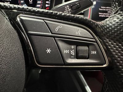 Audi A1 Sportback 40 TFSI 207 ch S tronic 7 S Line   - 17