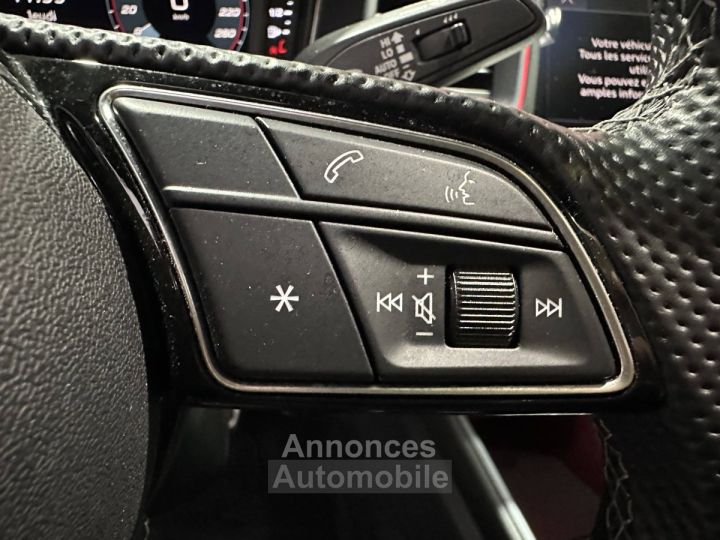Audi A1 Sportback 40 TFSI 207 ch S tronic 7 S Line - 17