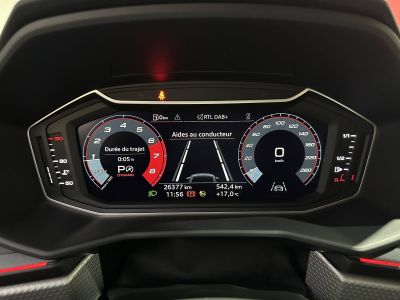 Audi A1 Sportback 40 TFSI 207 ch S tronic 7 S Line   - 18