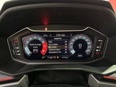 Audi A1 Sportback 40 TFSI 207 ch S tronic 7 S Line   - 19