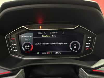 Audi A1 Sportback 40 TFSI 207 ch S tronic 7 S Line   - 20